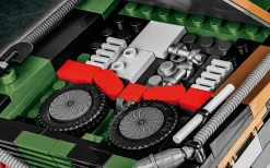 COBI Armed Forces Cobi^Leopard 2A5 TVM