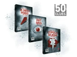 Jeppe Norsker Samarbeid|Escape Room^Leopolds Skjebne