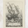 Let Me Love You! Octopus Greeting Card* Kort, Bursdag & Anledning