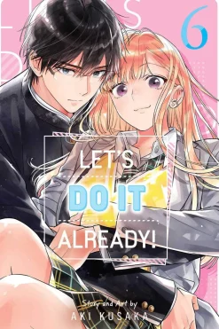 Aki Kusaka Lets Do it Already Vol. 06* Romanse