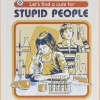 Let's Find a Cure For Stupid People Paperback Notebook* Teknikk & Vitenskap