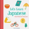 Aurora Cacciapuoti Let's Learn Japanese: First Words for Everyone* Tegne & Male