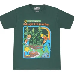 Steven Rhodes Let's Plant A Magical Garden T-Shirt* T-Skjorter