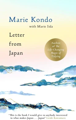 Marie Iida Historie^Letter From Japan: How to find calm, wonder and beauty through Japanese culture and traditional and contemporary practices with the No. 1 bestselling author