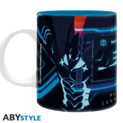 Leveled Up! Mug 320 ml* Krus