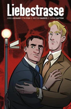 Greg Lockard Lgbtq+^Liebestrasse