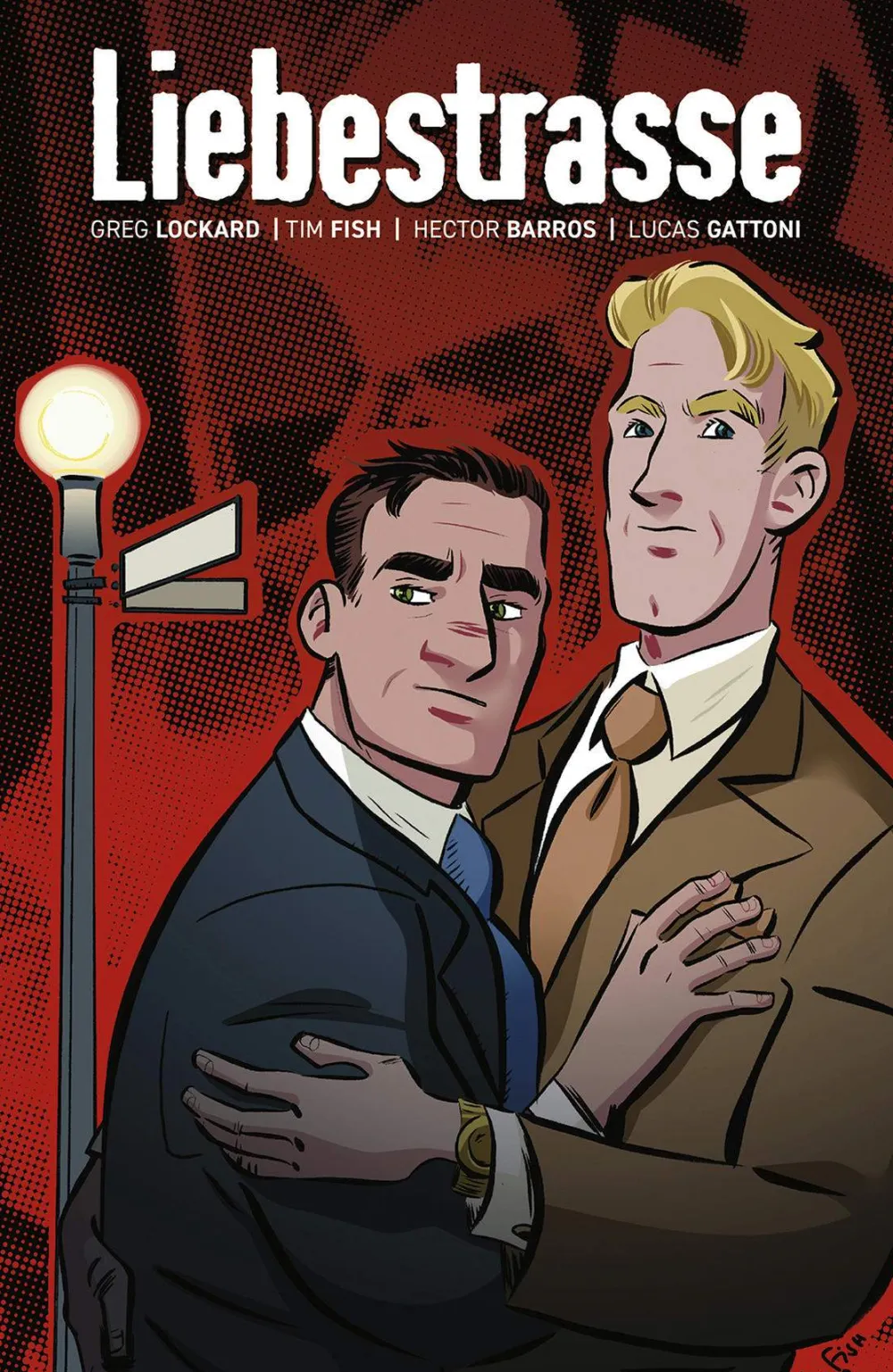 Greg Lockard Lgbtq+^Liebestrasse