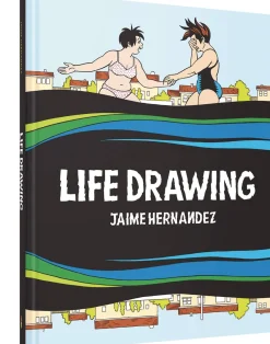 Jaime Hernandez Lgbtq+^Life Drawing