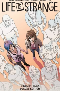 Claudia Leonardi Life Is Strange: Dust Deluxe Edition* Science Fiction|Lgbtq+