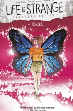 Claudia Leonardi Lgbtq+^Life is Strange Vol. 4: Partners In Time: Tracks