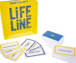 Life Line * Selskapsspill