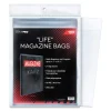 Tilbehør & Oppbevaring^Life Magazine 11-1/8" X 15-1/8" Bags (100) Comic Bags