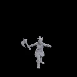 WizKids Monstere^Lifeleecher Brawler (Wave 24)