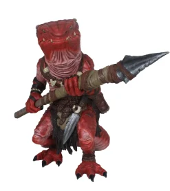 WizKids Life-Sized Kobold Red Pathfinder RPG 2nd Edition Figur* Tilbehør|Tilbehør