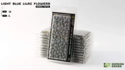 Gamers Grass Basing & Modellering^Light Blue Lilac Flowers