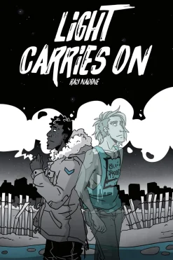 Ray Nadine Lgbtq+^Light Carries On