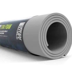Green Stuff World Tilbehør^Light Grey 5mm Medium Density EVA Foam 500x950mm