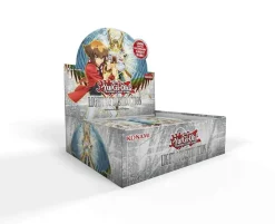 Yu-Gi-Oh!^Light of Destruction Booster Display Boks