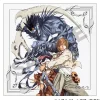 Klistremerker^Light Yagami and Ryuk Senso Sticker