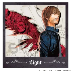 Light Yagami Sticker* Klistremerker