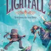 Tim Probert Barn & Unge^Lightfall: Shadow of the Bird: A Graphic Novel