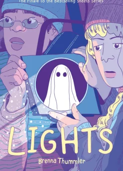 Brenna Thummler Skrekk & Grøss^Lights