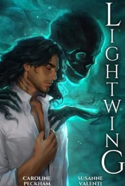 Caroline Peckham Lightwing (Book 2 in the Crown of Hearts & Chaos Series)* Romantikk|Fantasy