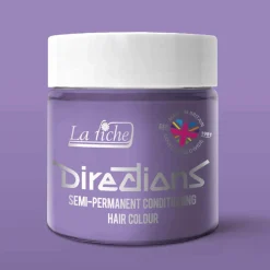 Directions Lilac Semi Permanent Hair Dye 88 ml* Hårfarge & Sminke
