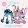 Lilo & Stitch 2026 Square Calendar* Kalendere