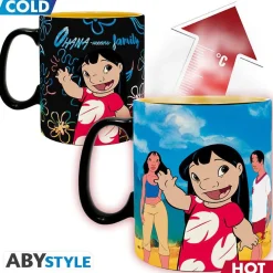 Lilo & Stitch Heat Change Mug 460 ml* Krus