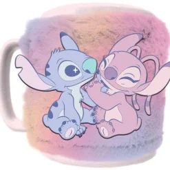 Lilo & Stitch Planetary Fuzzy Mug* Krus