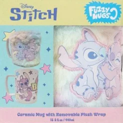 Lilo & Stitch Planetary Fuzzy Mug* Krus