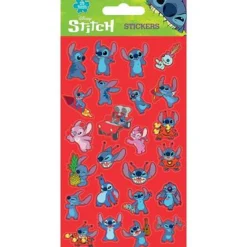 Klistremerker^Lilo & Stitch Reusable Stickers (25)