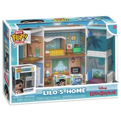 Funko Bitty POP! Funko! Pop^Lilo's Home Bitty POP! Boxes Vinyl Figure