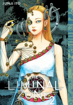 Junji Ito Horror^Liminal Zone Vol. 02