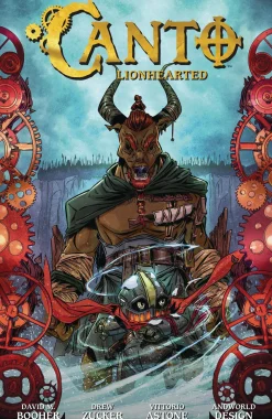 David M. Booher Fantasy^Lionhearted