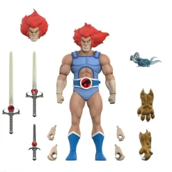 Lion-O with LED Eyes Ultimates Action Figure 18 cm* Actionfigurer