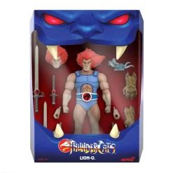 Lion-O with LED Eyes Ultimates Action Figure 18 cm* Actionfigurer