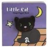 Chronicle Books Barn & Ungdom^Little Cat: Finger Puppet Book