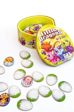 Takuma Horikawa Little Dragons* Barn