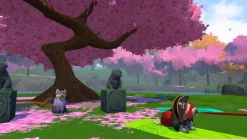 Little Friends: Puppy Island Tv-Spill^(Switch)