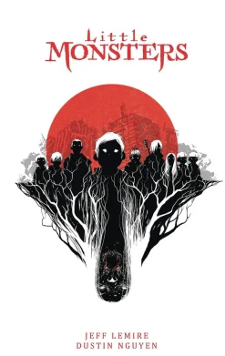 Jeff Lemire Little Monsters Deluxe Edition* Skrekk & Grøss
