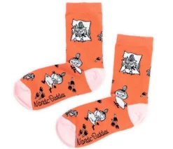 Moomin, Mummitrollet Sokker & Fottøy^Little My Happiness Socks (35-42)