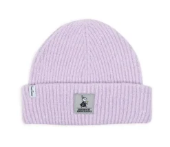 Moomin, Mummitrollet Hodeplagg^Little My Lilac Mesh Beanie