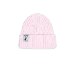Moomin, Mummitrollet Hodeplagg^Little My Pink Beanie Knitted