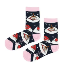Moomin, Mummitrollet Sokker & Fottøy^Little My Winter Socks (35-42)