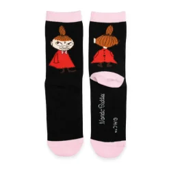 Moomin, Mummitrollet Little My's Butt Socks (35-42)* Sokker & Fottøy