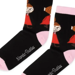 Moomin, Mummitrollet Little My's Butt Socks (35-42)* Sokker & Fottøy