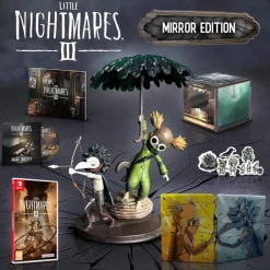 Tv-Spill^Little Nightmares III (3) Mirror Edition (Switch)