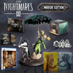 Tv-Spill^Little Nightmares III (3) Mirror Edition (PS5)